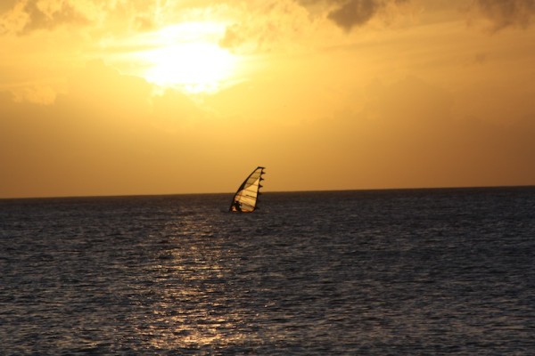 Windsurfen